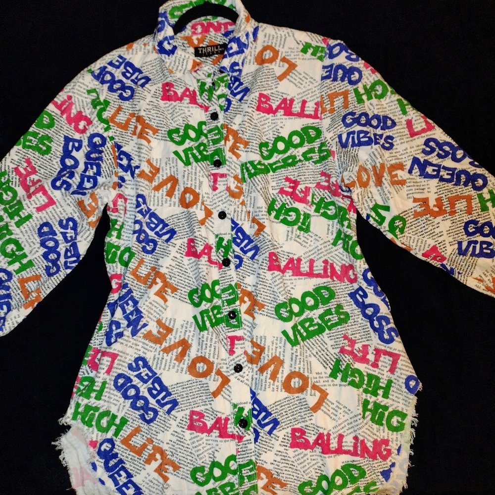 Long Fall Shirt